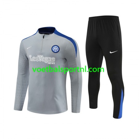 Inter Milan Trainings Sweatshirt Pak 2024-25